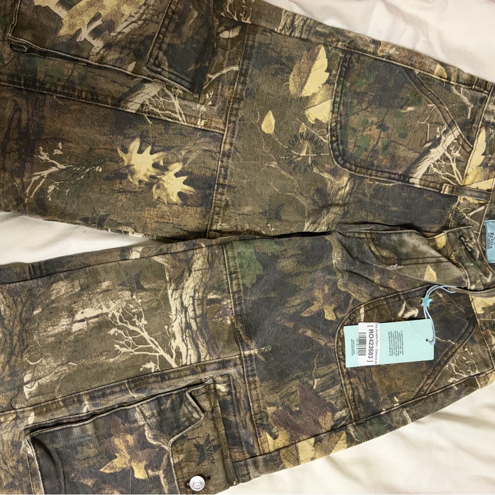 Revice Denim Amelia Pant/Oakland